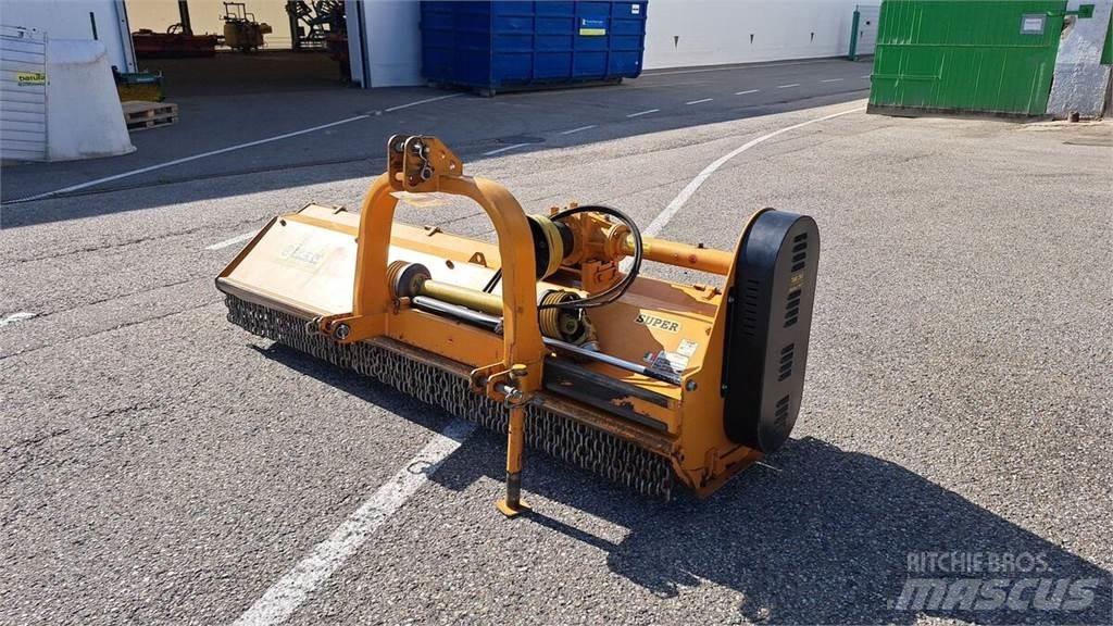 Berti Dual 285 Segadoras y cortadoras de hojas para pastos