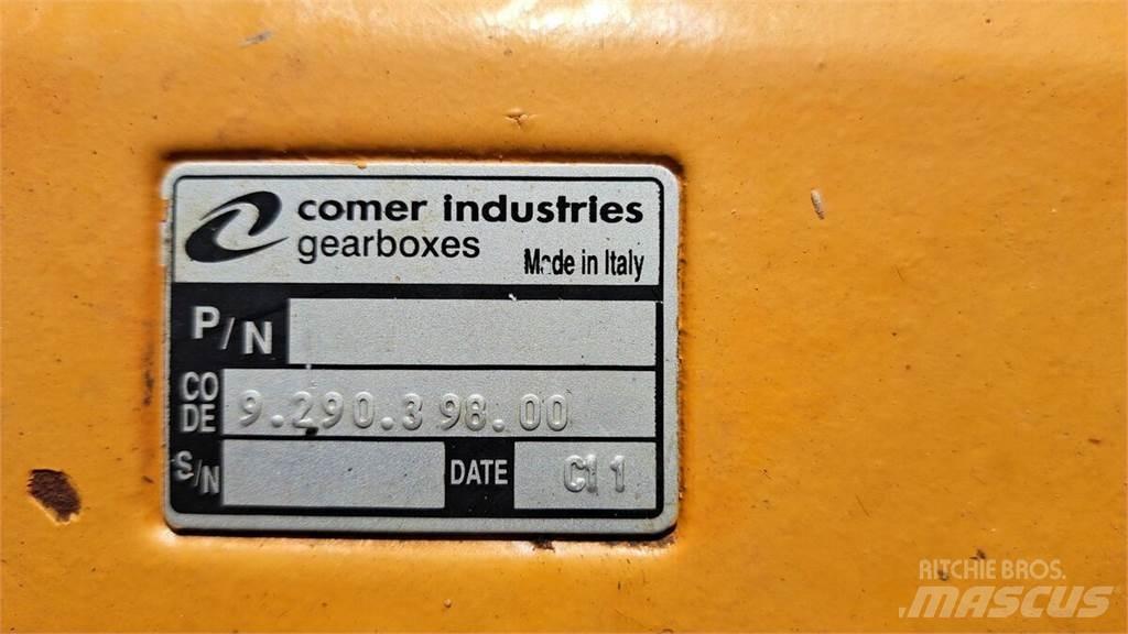 Berti Dual 285 Segadoras y cortadoras de hojas para pastos