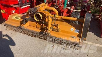 Berti DUAL 285 Segadoras y cortadoras de hojas para pastos