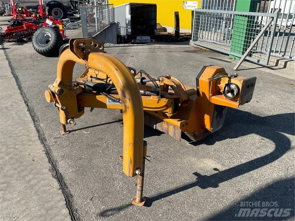 Berti TA/PS 220 Segadoras y cortadoras de hojas para pastos