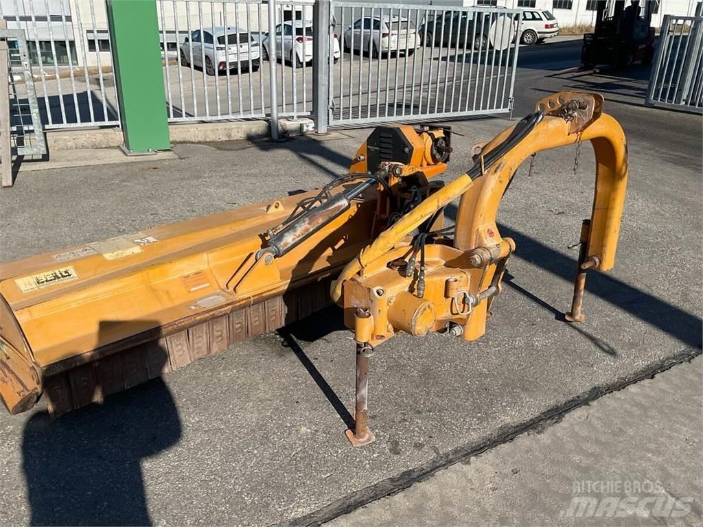 Berti TA/PS 220 Segadoras y cortadoras de hojas para pastos