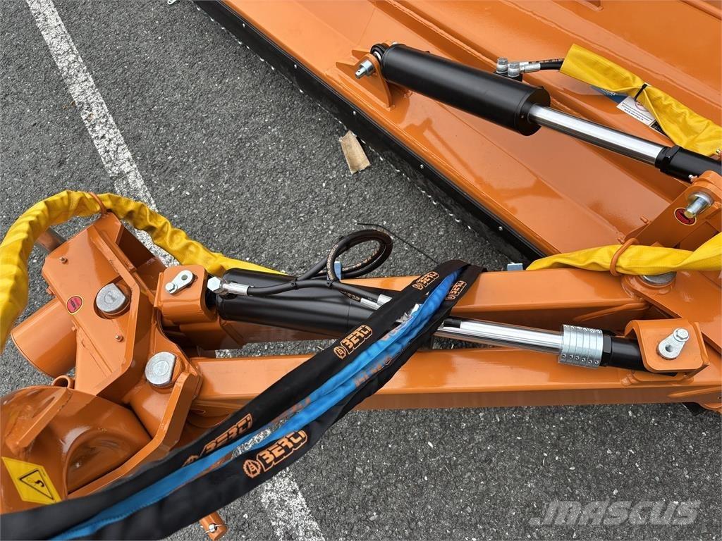 Berti TA/ PS 250 Segadoras y cortadoras de hojas para pastos