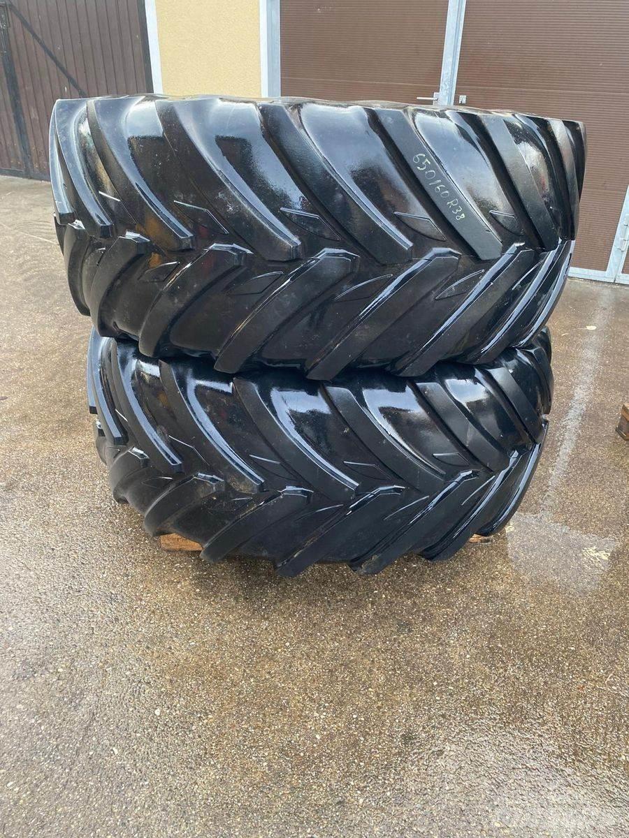 BKT 650/60R38 Neumáticos, ruedas y llantas