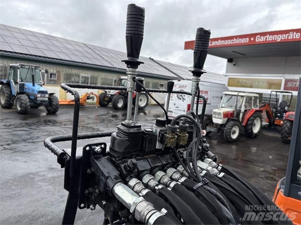 BMF 9T2+720 Remolques forestales