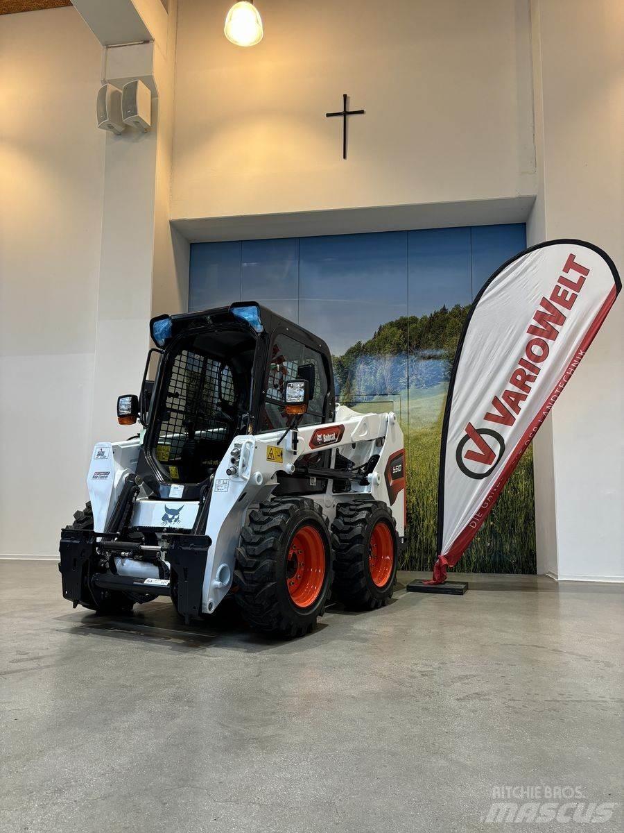 Bobcat S510 Construcción - Otros