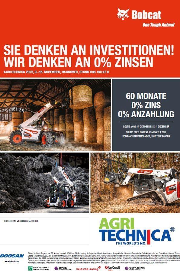 Bobcat S510 Construcción - Otros