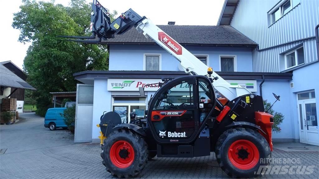 Bobcat T35.105SL Carretillas telescópicas