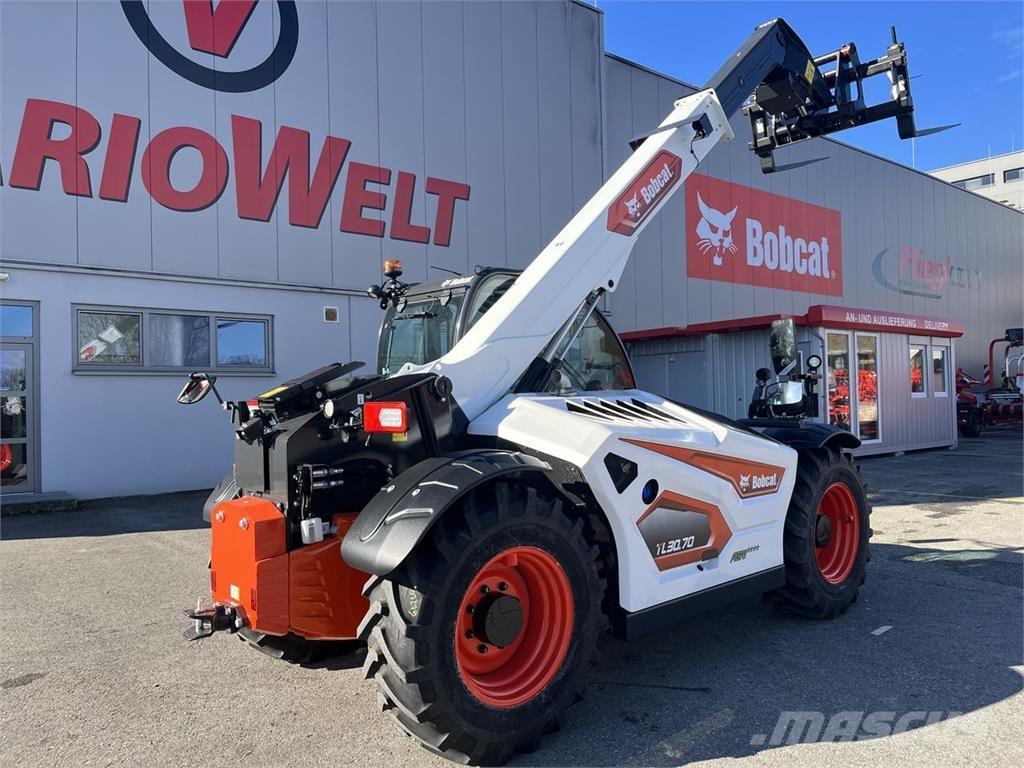 Bobcat TL30.70 Carretillas telescópicas