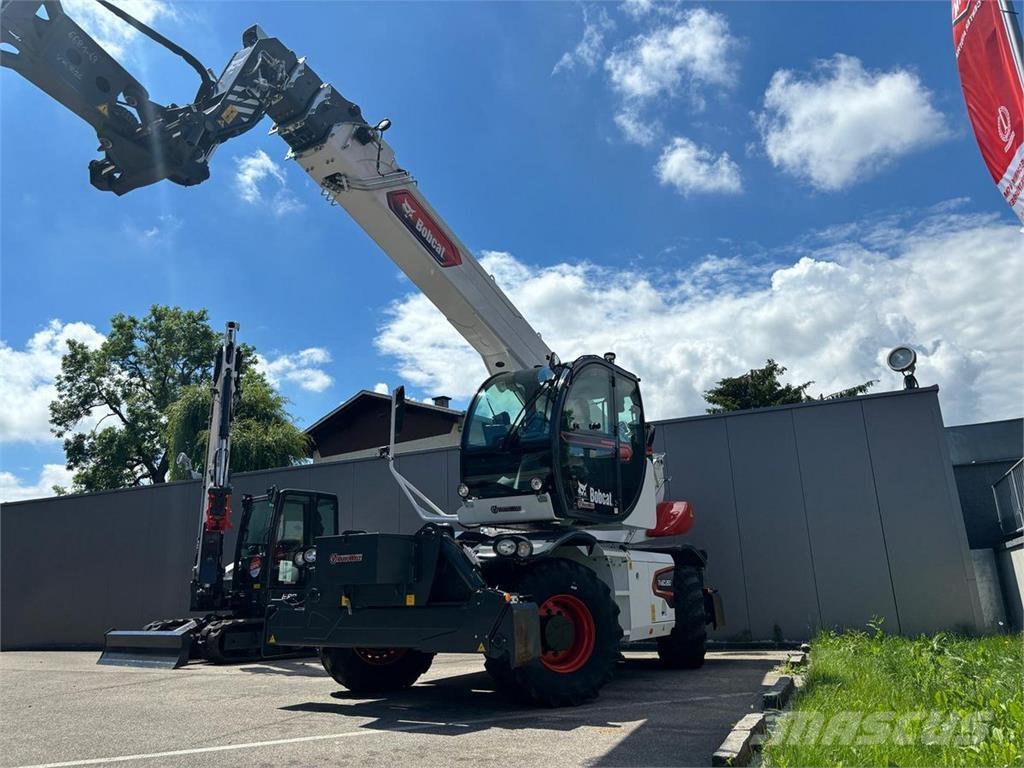 Bobcat TR60.250 Carretillas telescópicas