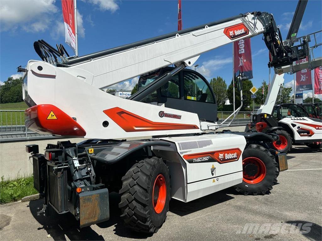 Bobcat TR60.250 Carretillas telescópicas