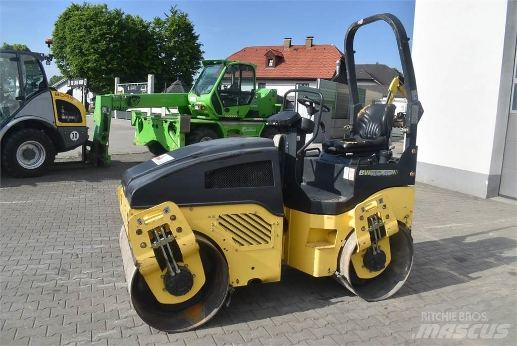 Bomag BW120AD-4 Otros rodillos