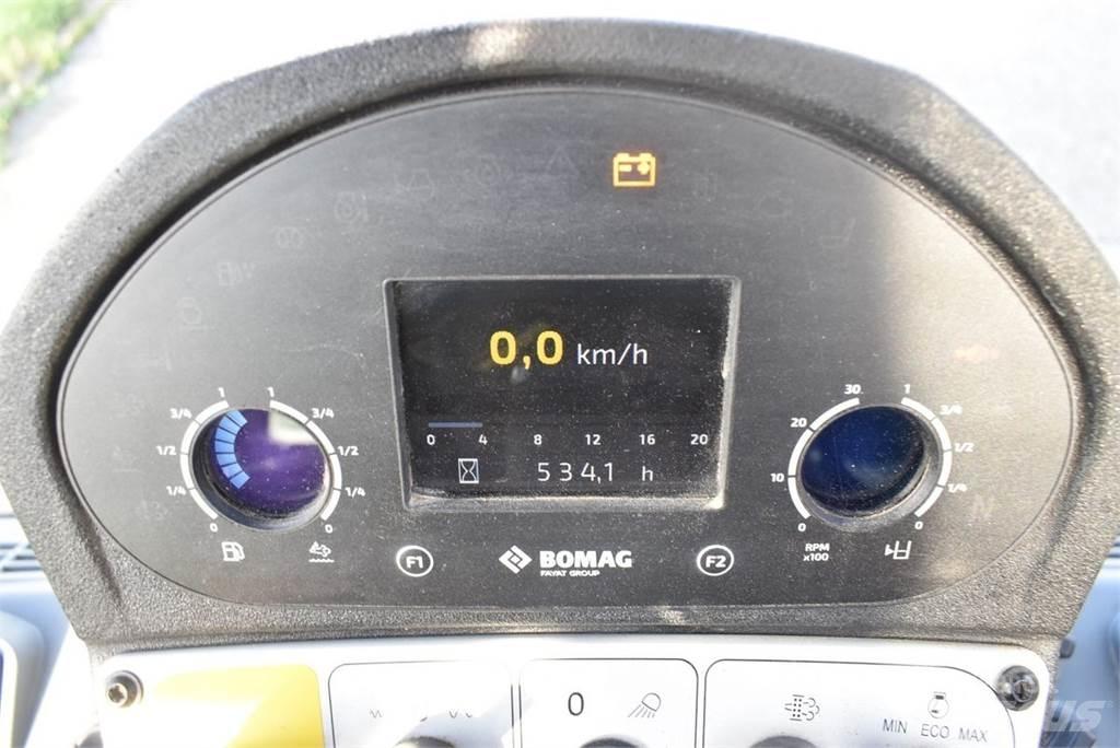 Bomag BW177D-5 Otros rodillos