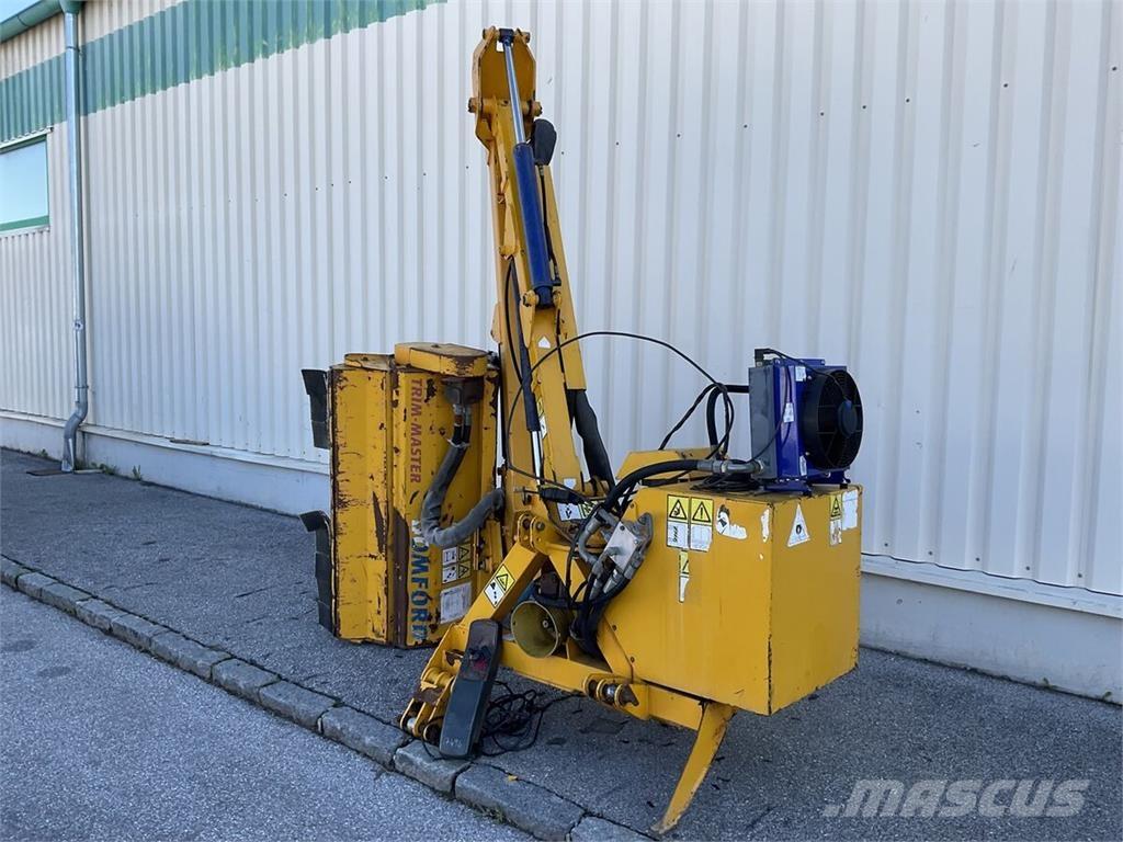 Bomford B 508 Tractores corta-césped