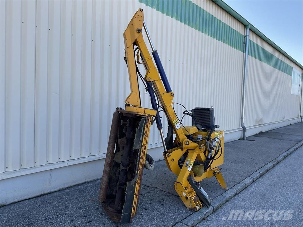 Bomford B 508 Tractores corta-césped