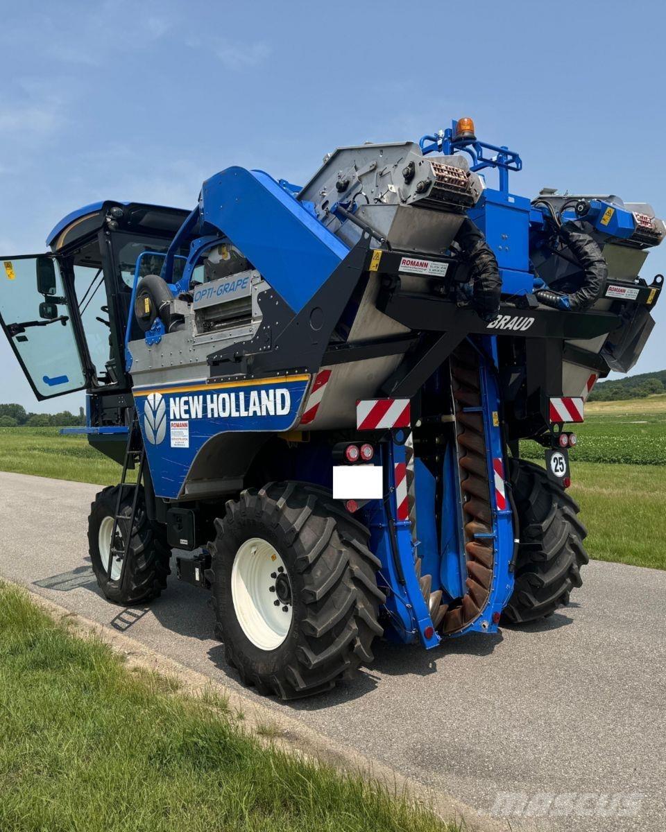 Braud 9090L H T5 Vendimiadoras