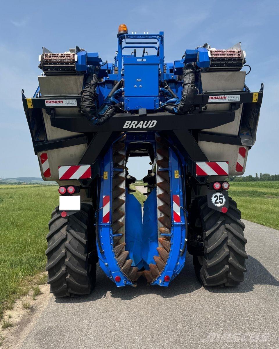 Braud 9090L H T5 Vendimiadoras