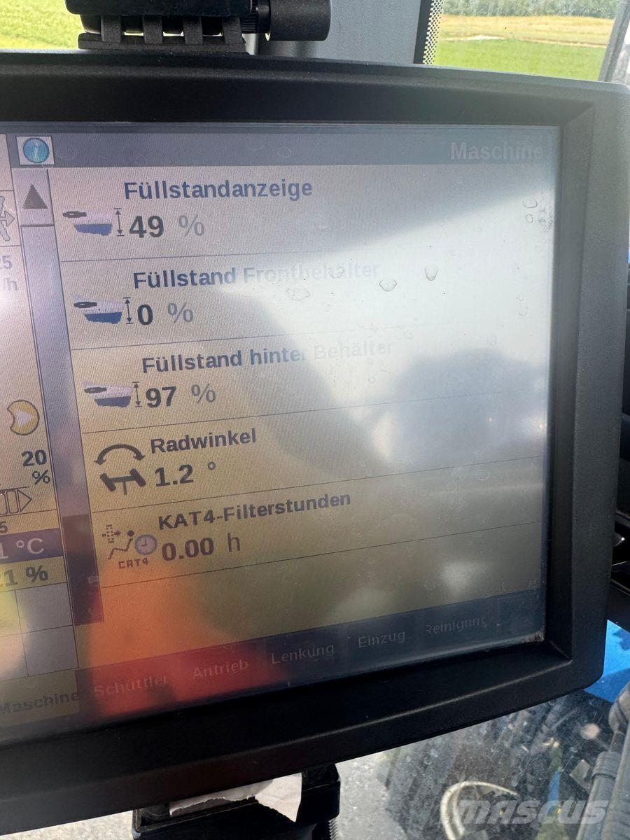 Braud 9090L H T5 Vendimiadoras