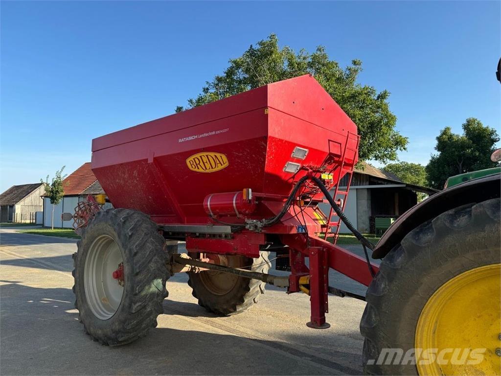 Bredal K105LB Otras máquinas de fertilización