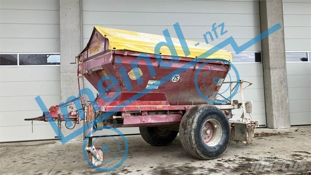 Bredal K65 A Otras máquinas de fertilización