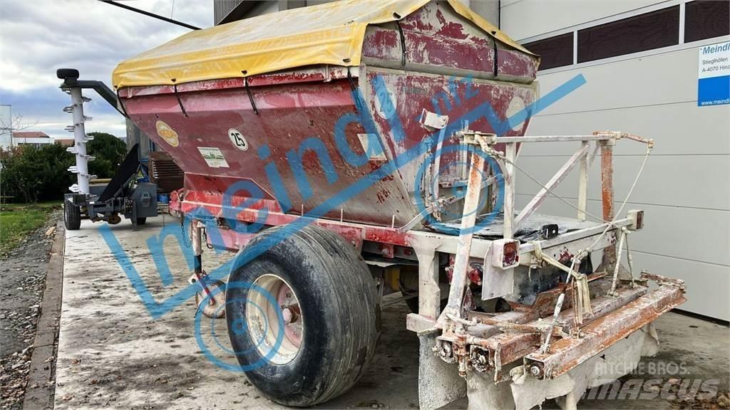 Bredal K65 A Otras máquinas de fertilización