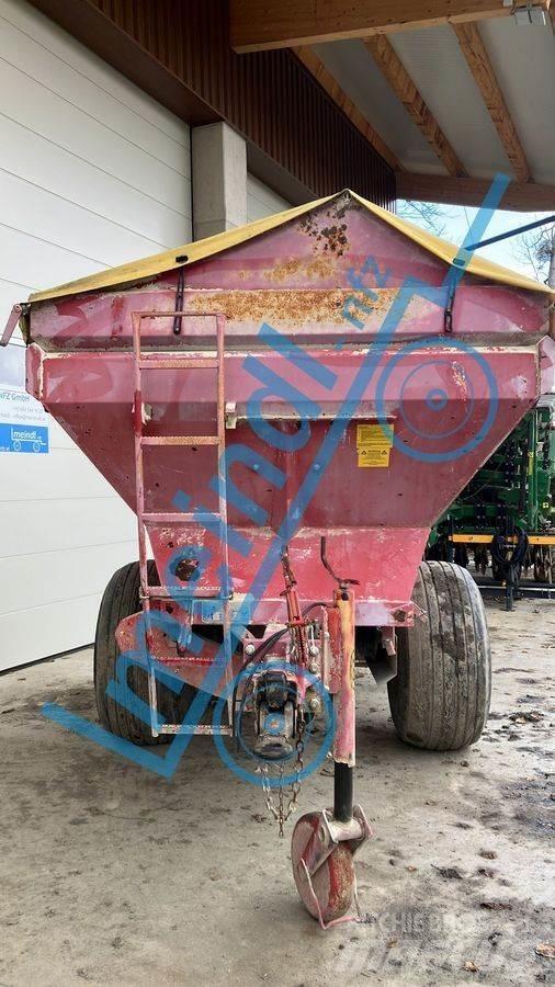 Bredal K65 A Otras máquinas de fertilización