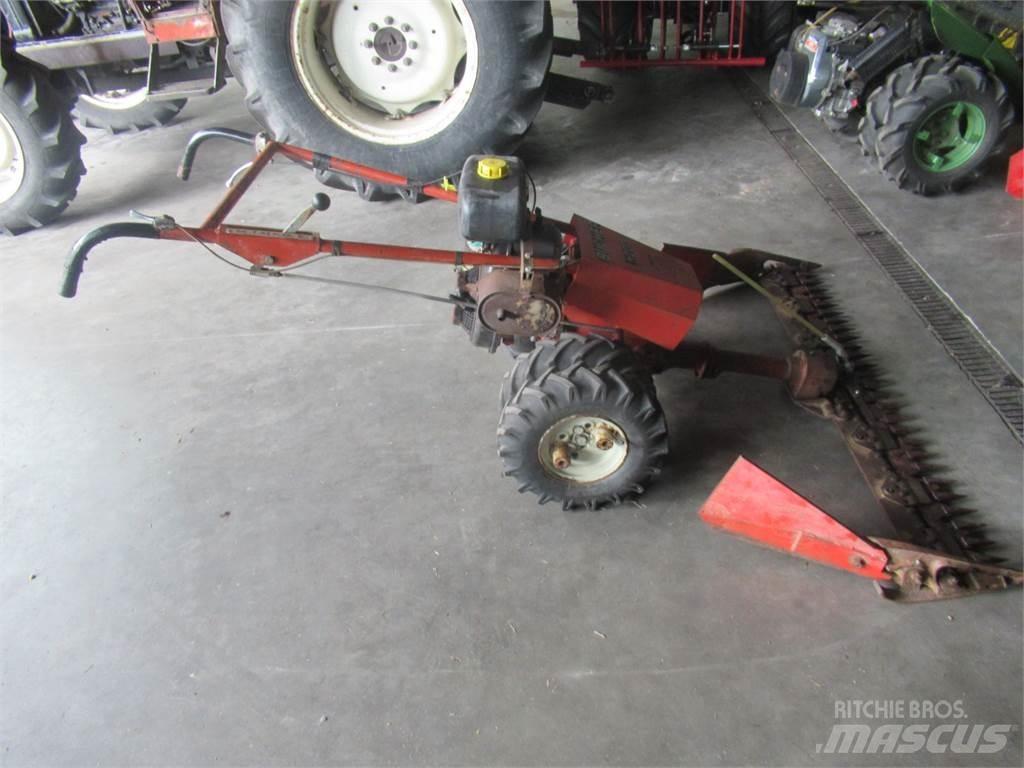 Bucher M 200 Tractores corta-césped