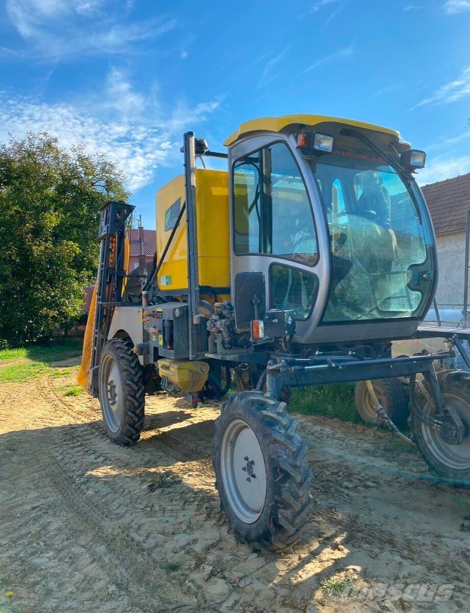 Caffini 2500 Pulverizadores arrastrados