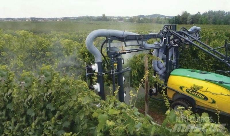 Caffini Rafal Pro-3 Pulverizadores arrastrados