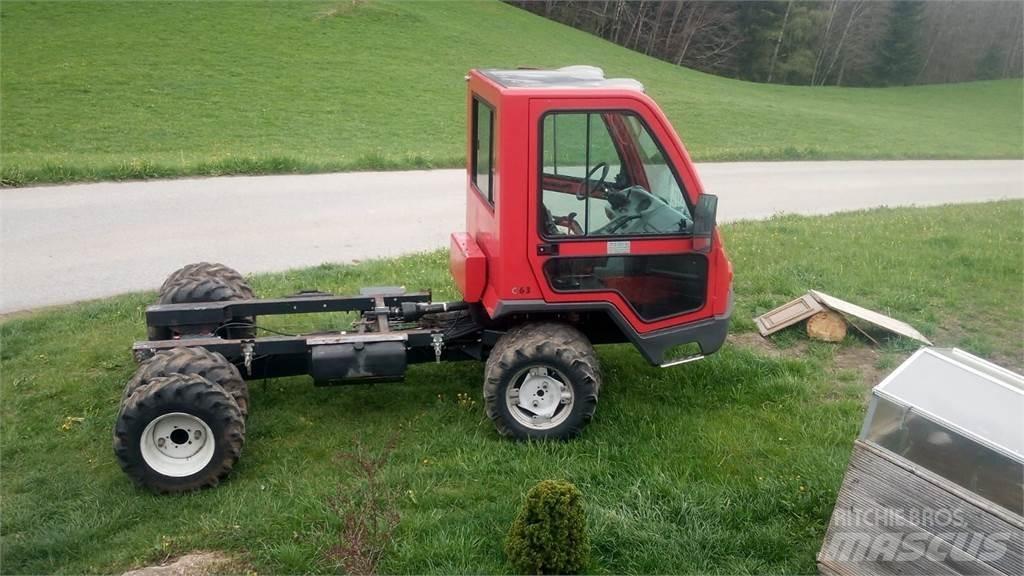 Caron C 63 Agricultura - Otros