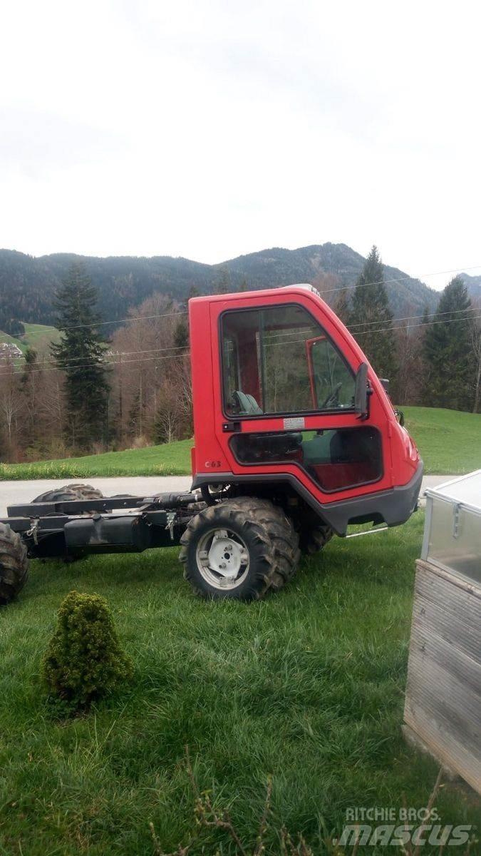 Caron C 63 Agricultura - Otros