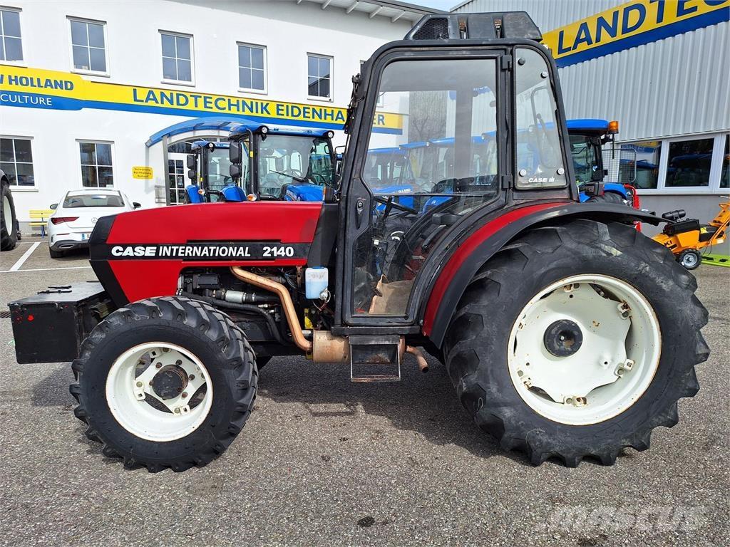 Case IH 2140 Tractores