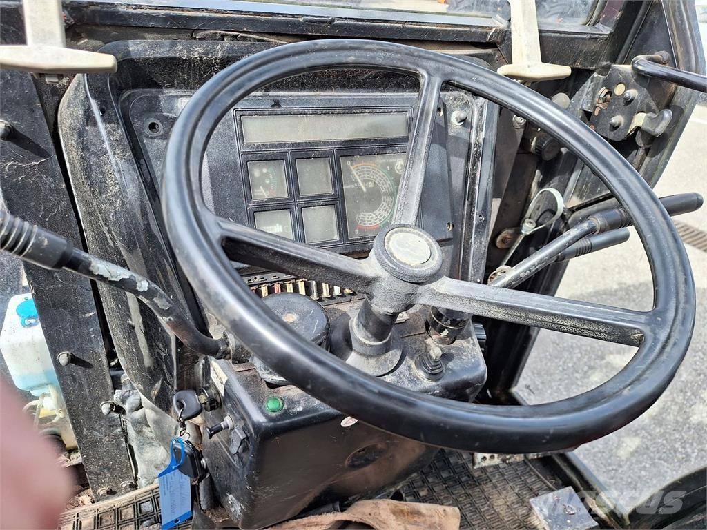 Case IH 2140 Tractores