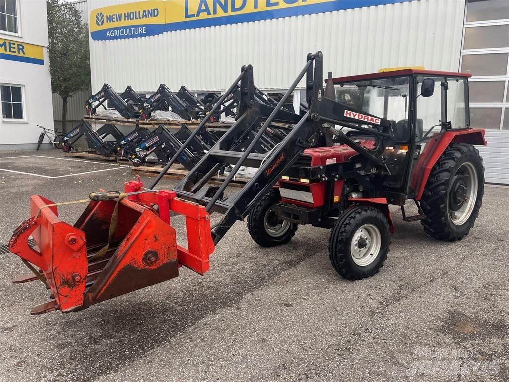 Case IH 533 Tractores