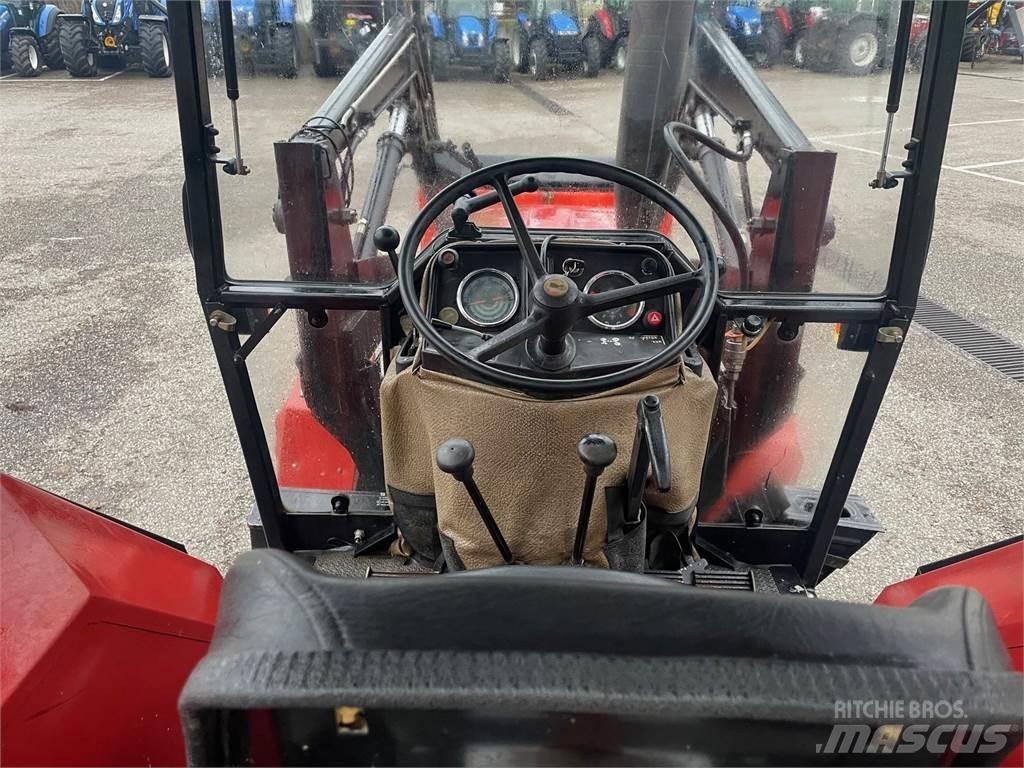 Case IH 533 Tractores