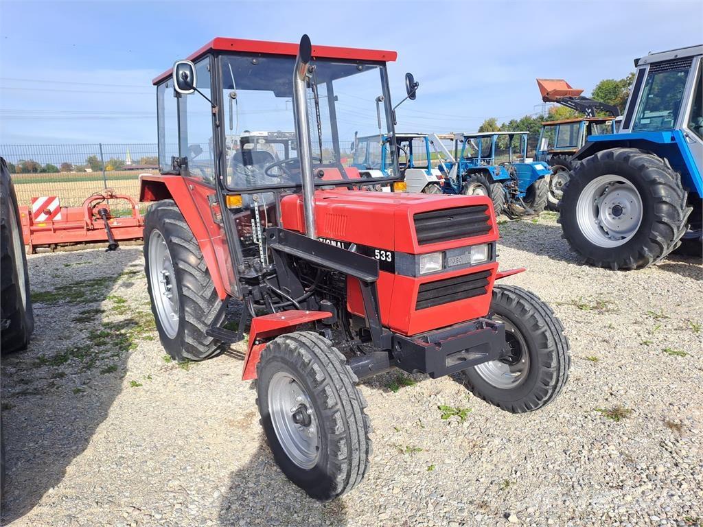 Case IH 533 Tractores