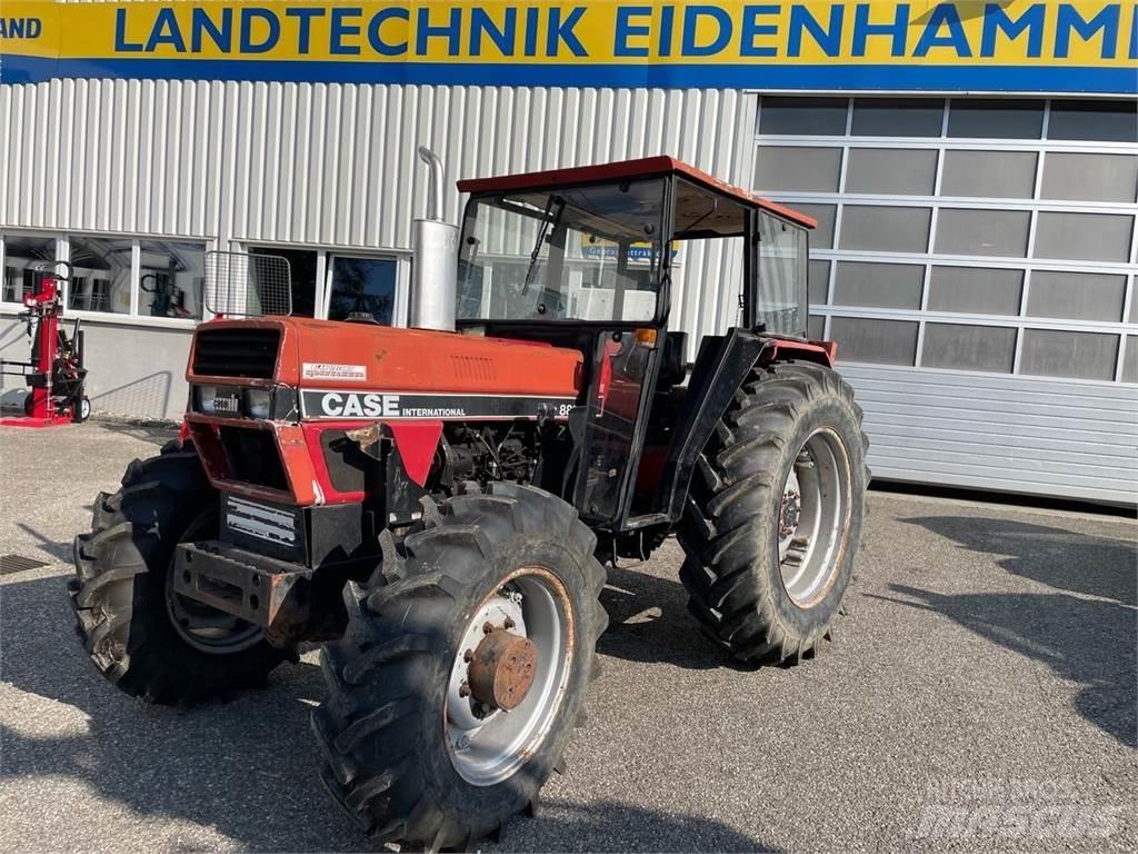 Case IH 885 XLA Tractores