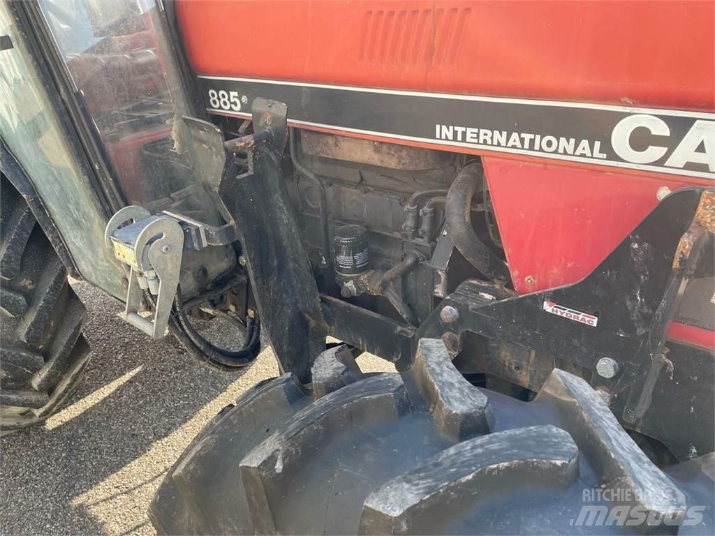 Case IH 885 XLA Tractores