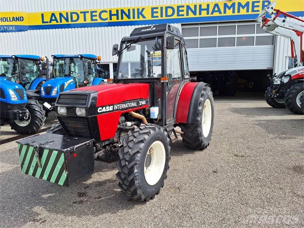 Case IH Case IH Tractores