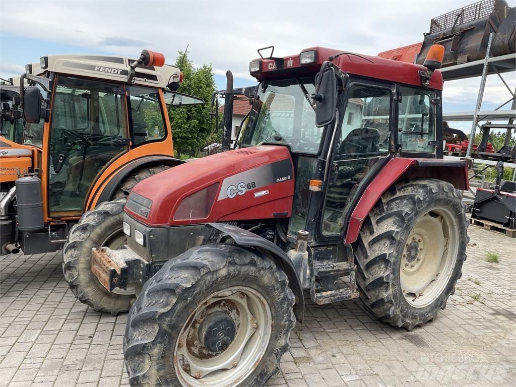 Case IH CS 68 Profi Tractores