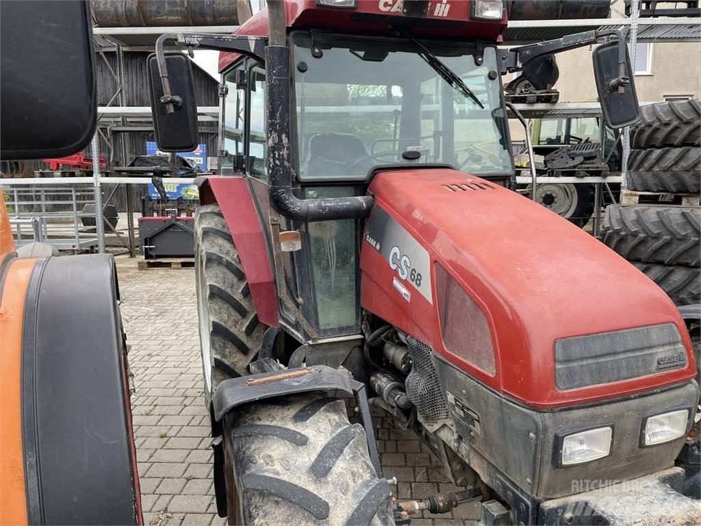 Case IH CS 68 Profi Tractores