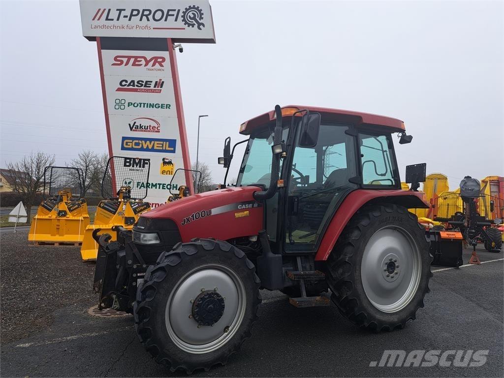 Case IH JXU 100 Tractores