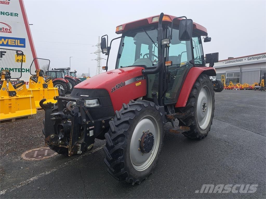 Case IH JXU 100 Tractores