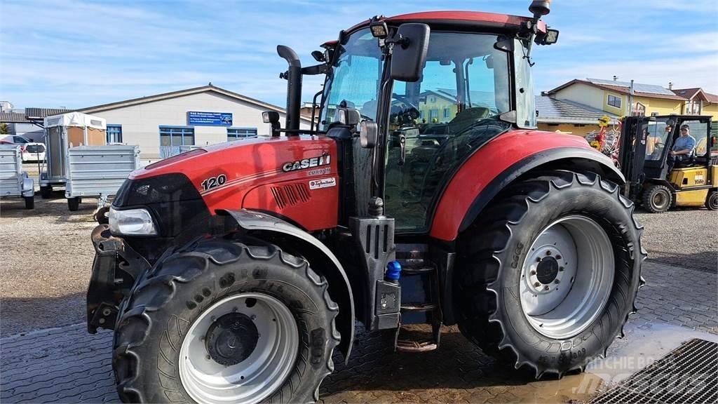 Case IH Luxxum 120 Tractores