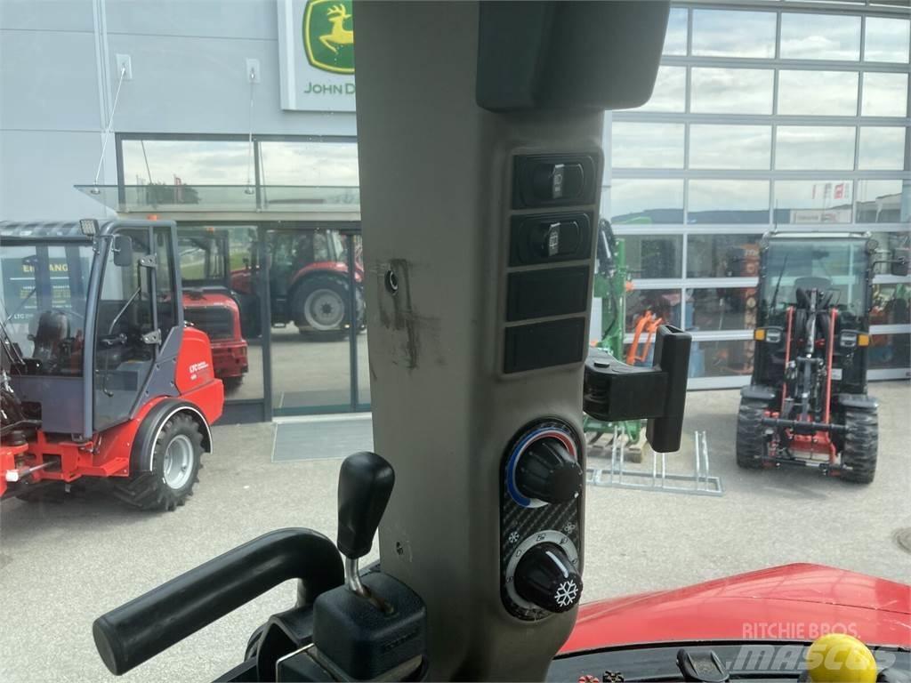 Case IH Luxxum 120 Tractores
