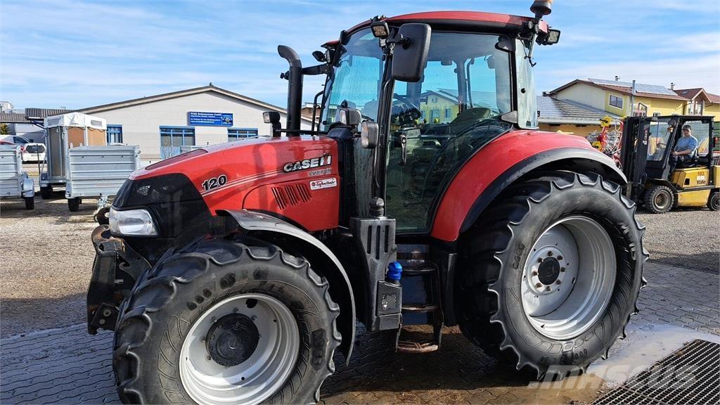 Case IH Luxxum 120 Tractores