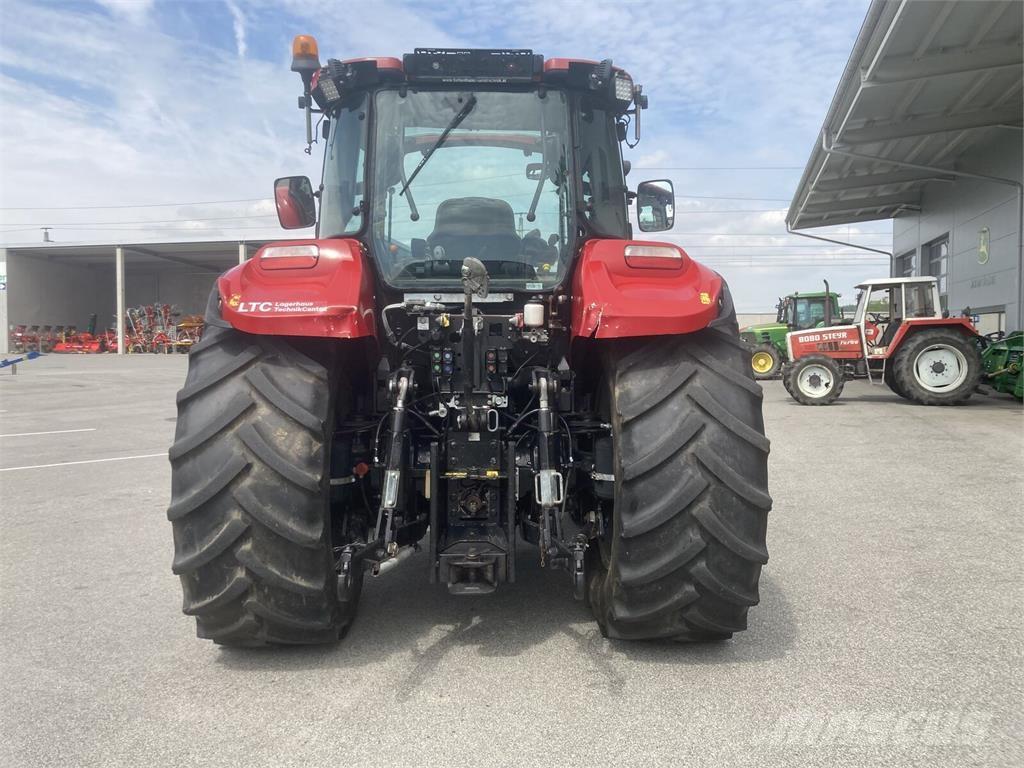 Case IH Luxxum 120 Tractores