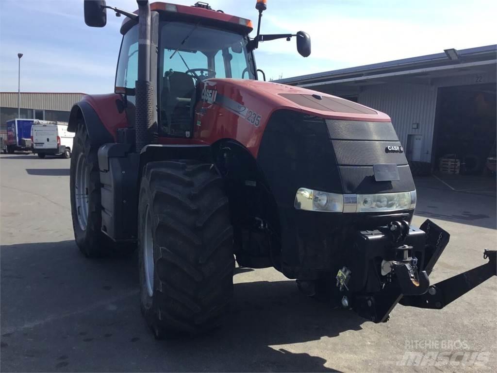 Case IH Magnum 235 Tractores
