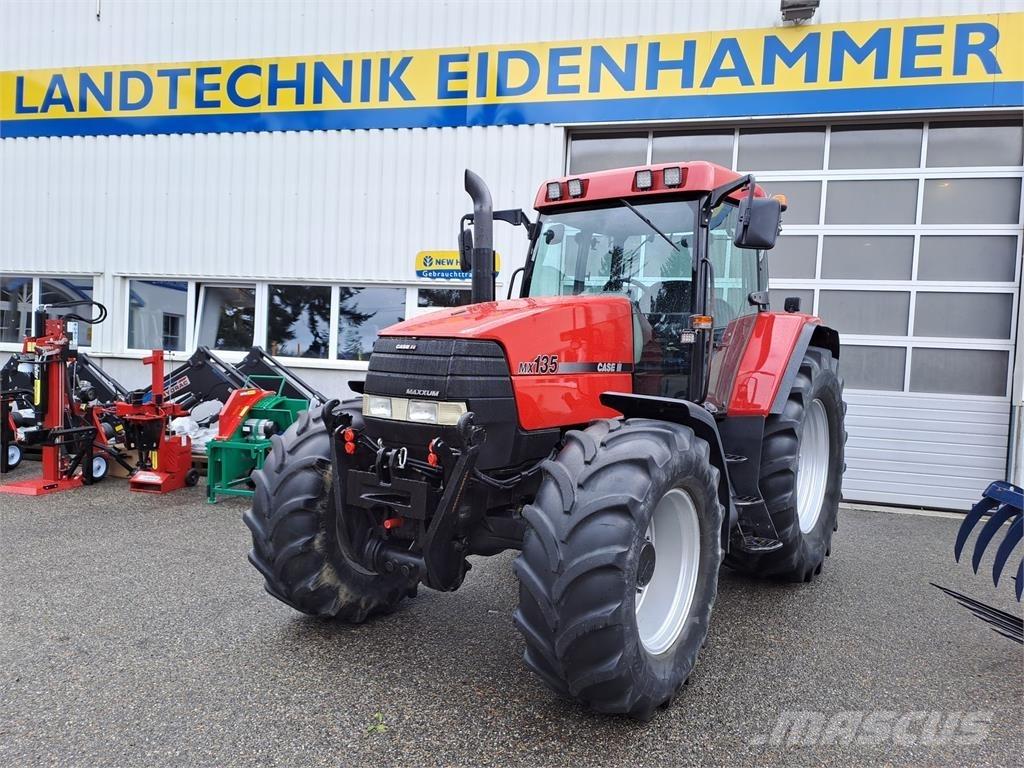 Case IH MX 135 Tractores