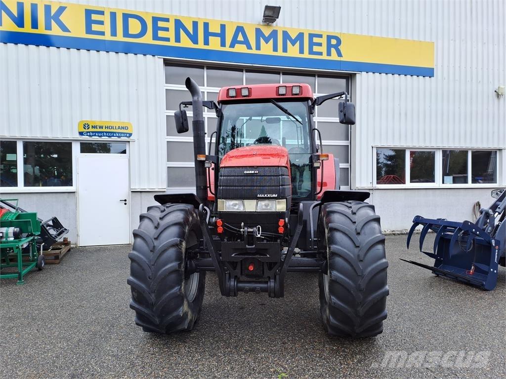 Case IH MX 135 Tractores