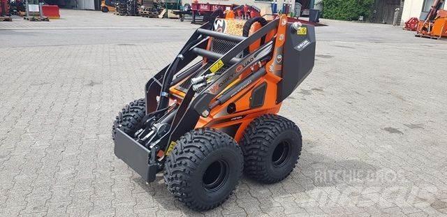 Cast SSQ 15 DIESEL Palas cargadoras frontales